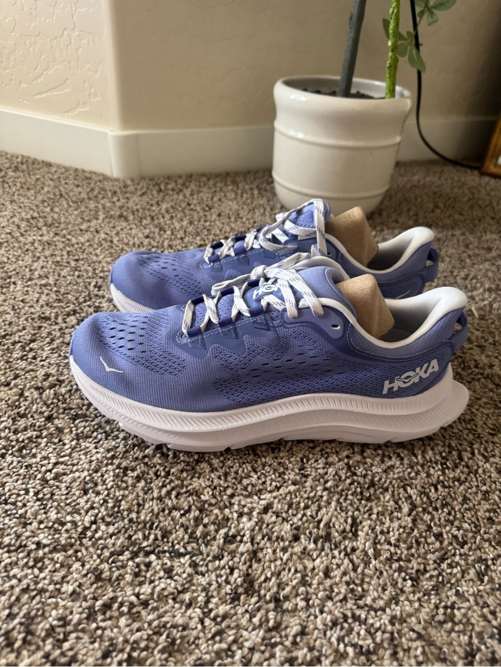Hoka One Kuwana 2 Women’s Athletic Running Shoes